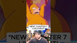 *NEW* Fortnite Chapter 7 LIVE EVENT!