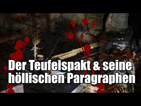 Der Teufelspakt (und seine höllischen Paragraphen)