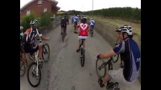 preview picture of video 'Alba Bike Team (mtb)-Tutti in mountain bike 2012.avi'