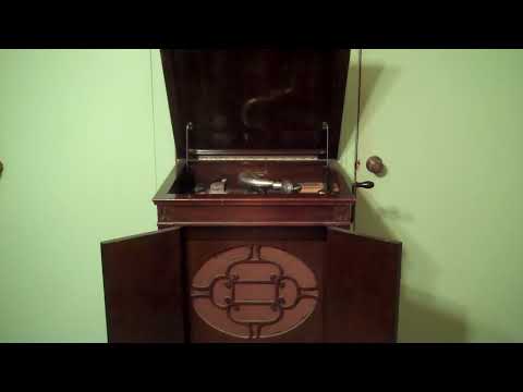 THE CLEVELANDERS TOM STACKS HARRY RESER - GUESS WHO'S IN TOWN - ROARING 20's BRUNSWICK SEVILLE