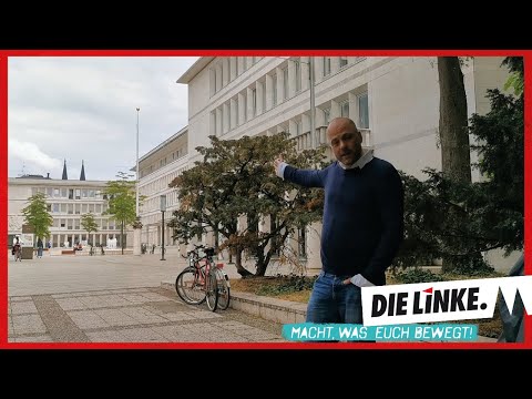 Kein Aufenthaltsrecht im Gerling-Quartier? | Sebastian Tautkus