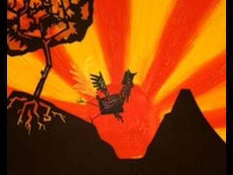 The Rooster, the Crocodile and the Night Sky | Directed by Pádraig Fagan