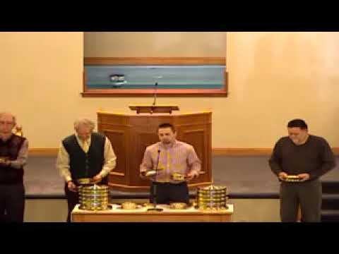 2020 03 29 Lord's Supper