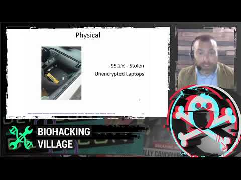 DEF CON Safe Mode Biohacking Village - Negre, McMahon- Securing Medical Devices on a Shoestring