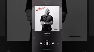 LUCIANO - Gestern (prod. by Jugglerz &amp; Jr.Blender)