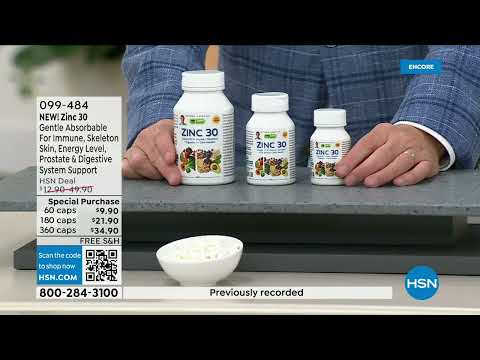 HSN | Andrew Lessman Your Vitamins 04.23.2023 - 03 AM