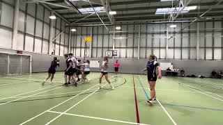 Snakebite 1 vs Leeds Hurricanes 2