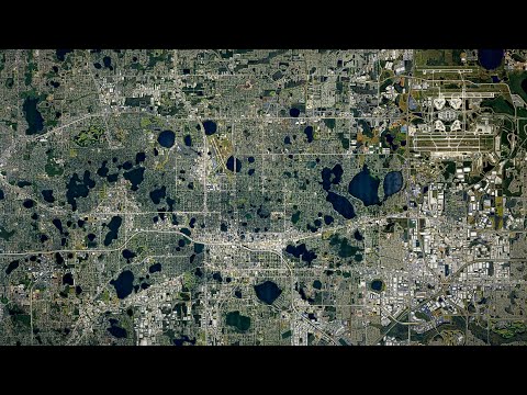 Why Orlando Is America’s Weirdest City (imo)