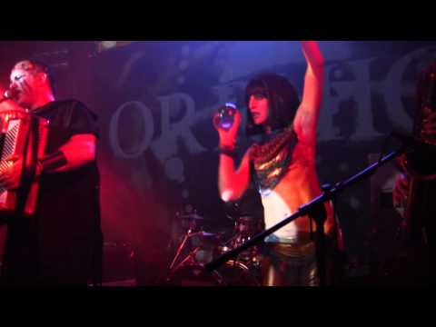 The Orphics - Queen of the 7 Seas @ Troubadour 3/13/14