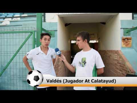 Resumen|  At Calatayud 2 - 2 La Almunia
