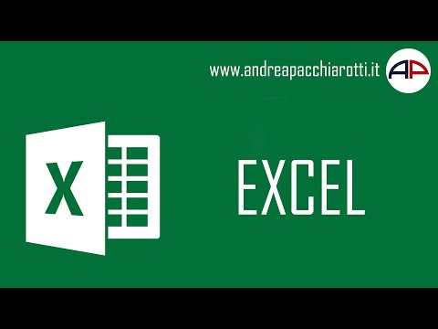 Excel macro riferimenti assoluti riferimenti relativi