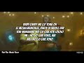 Stonebwoy - Ololo (Lyrics) Ft. Teni