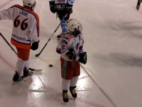 Kreipas - Tappara Fortius