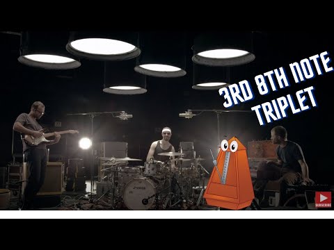 The Moving Click Benny Greb Groove 107 bpm 🥁