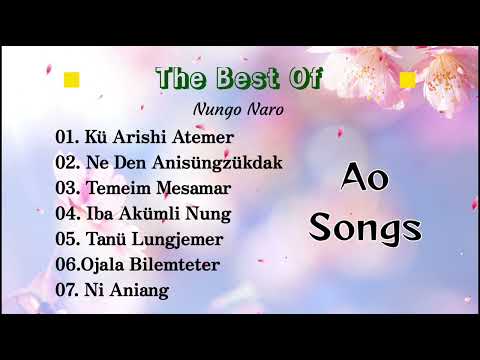 Ao Song ~ The Best Of Nungo Naro