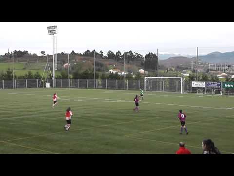 Leioako Emakumeak 1 - 1 Peña Ath. Sestaotarra