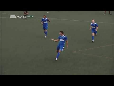 GD Fontinhas 2 - 1 Rabo de Peixe