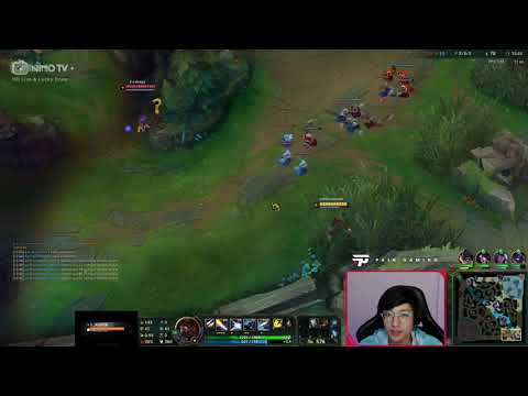 O FAMOSO LUCIAN DO TINOWNS