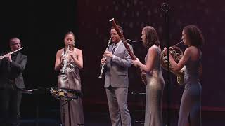 Download lagu Holst: Jupiter from The Planets, arr. for wind quintet mp3
