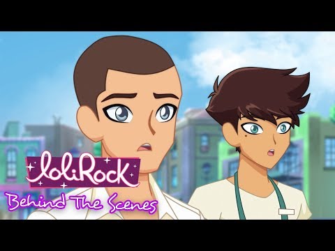 Boys, Boys, Boys (Animatic S01 EP8) | LoliRock