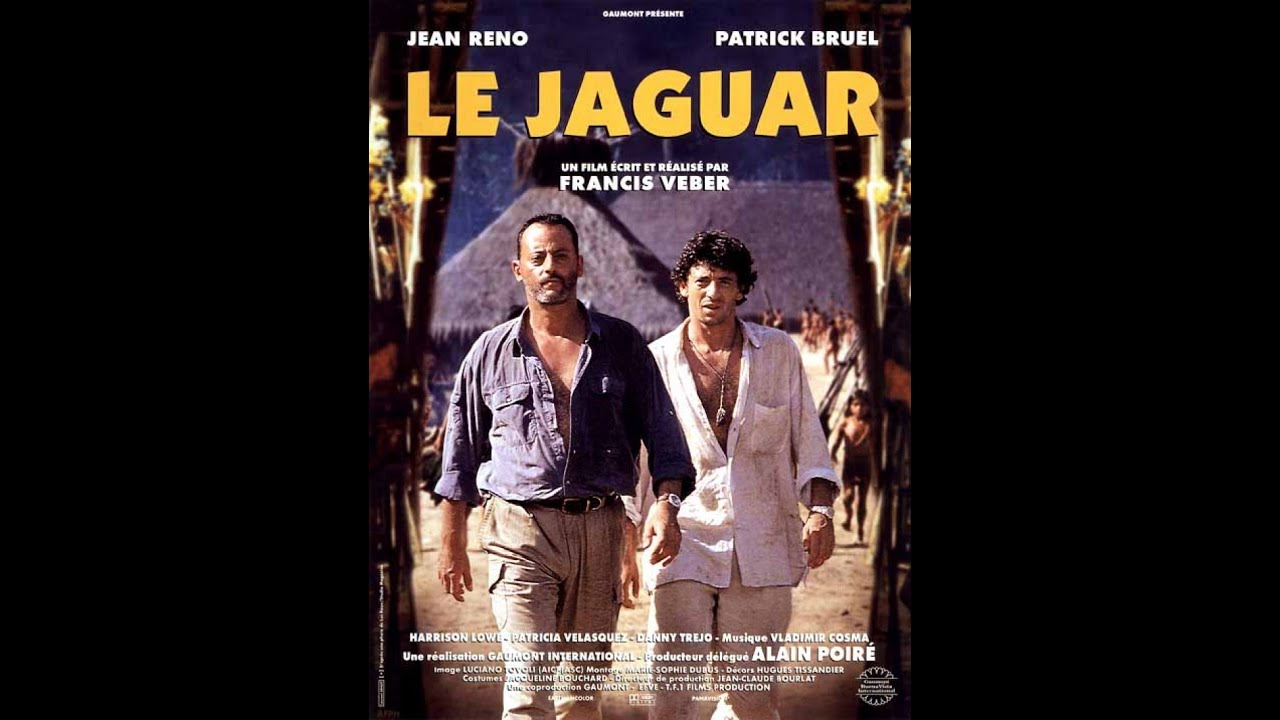 Miniature de la vidéo Le jaguar du film Le Jaguar