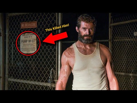 I Watched Logan in 0.25x Speed and Here's What I Found