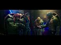 Teenage Mutant Ninja Turtles Out Of The Shadows Ooze Resolution Scene