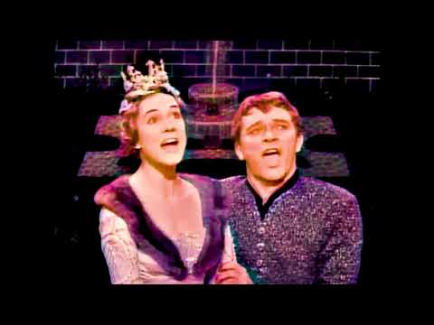 What Do Simple Folk Do performed by Julie Andrews &amp; Richard Burton

