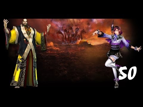 Warriors Orochi 3 (50) Battle of Guangzong