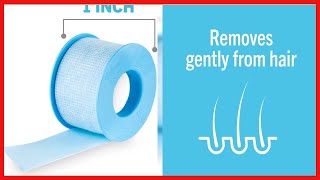 Nexcare Sensitive Skin Low Trauma Tape 1 X 144 Inch - 1 Ea