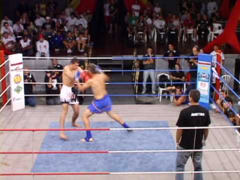 Torneio Estimulo - Jonatha Diniz vs Bergamo - parte I