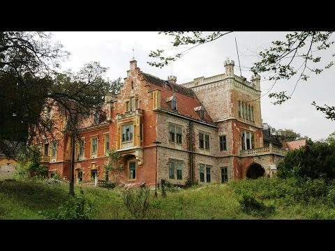 Szellemkastélyok 4. - Mikosd-kastély