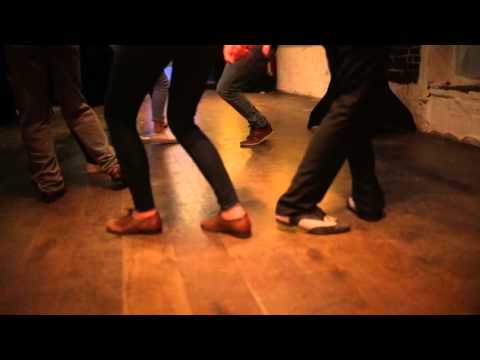 GHX 2016 - Dancing Feet