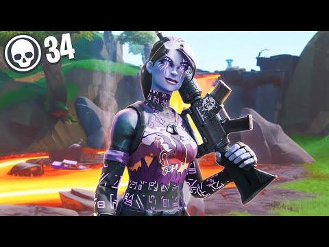 34 Kills Season 9 On Controller