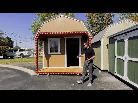 Lofted Playhouse Product Info