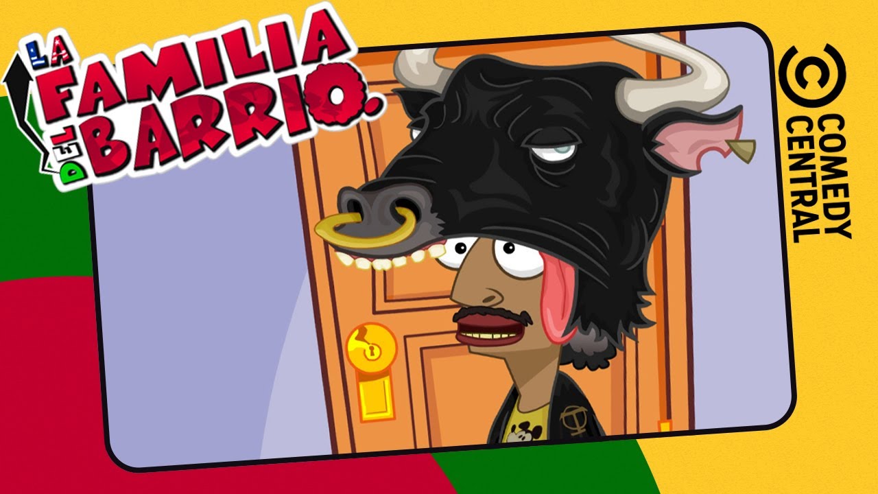 ¿Todo El Mundo Es Gay O Qué | La Familia Del Barrio | Comedy Central LA