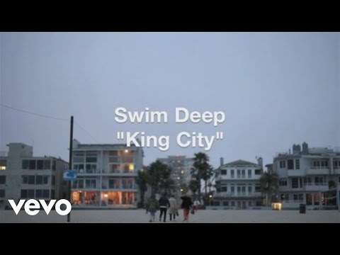 Swim Deep - King City (Behind the Scenes)