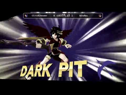 SL47 Losers Quarters - CE SAK|Stroder (Fox/Greninja) vs Kiraflax (Dark Pit/Pit)