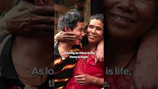 Disability is not the result of bad karma.