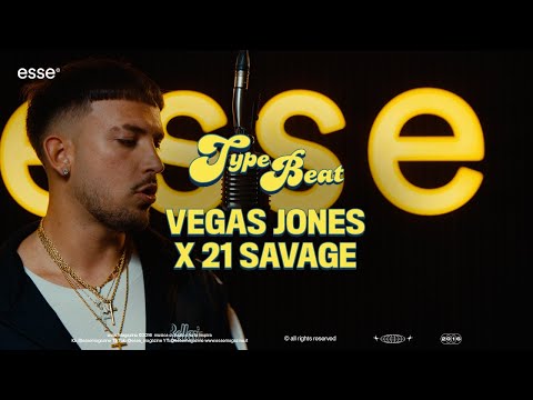Vegas Jones rappa su un type beat di 21 Savage | esse