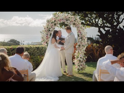 Our Official Wedding Video!