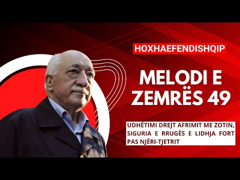 Melodi e Zemrës 49 | Udhëtimi drejt afrimit me Zotin dhe lidhja fort pas njëri tjetri