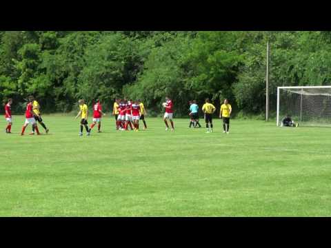 Grund FC - FC DABAS  4-4