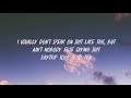 Juice WRLD Legends Lyrics
