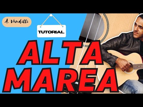 Alta Marea - Antonello Venditti