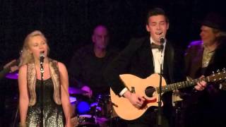 Nashville&#39;s Clare Bowen &amp; Sam Paliadio, When The Right One Comes Along