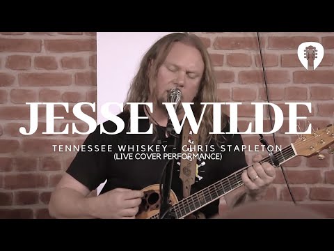Tennessee Whiskey - Chris Stapleton (Cover) by Jesse Wilde