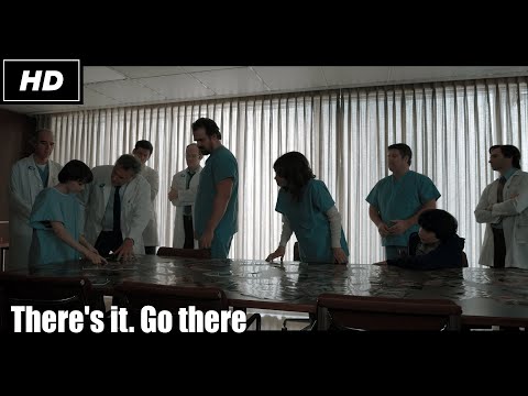 Jopper 02x06 pt. 4 - Will traps the scientists (HD)