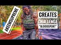 New Challenge! Akeemsupreme does his new routine 
