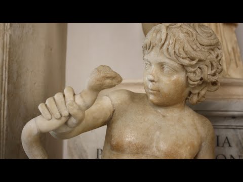 The Birth and Childhood of Heracles